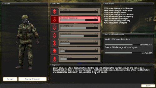 Screenshot of Killing Floor