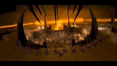 Screenshot of Overlord