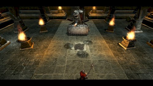 Screenshot of Overlord