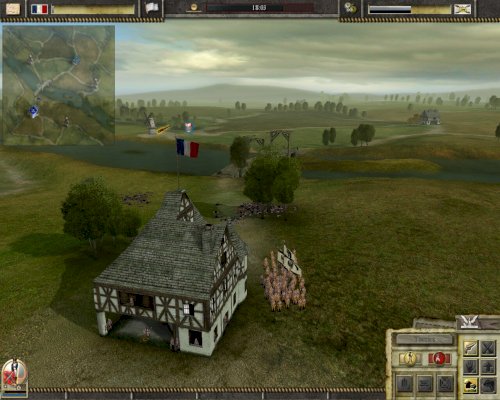 Screenshot of Imperial Glory