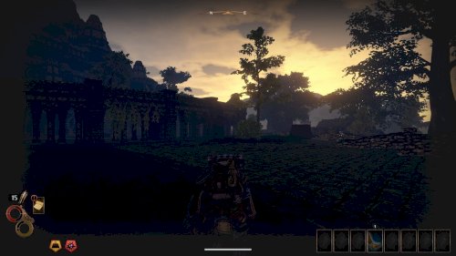 Screenshot of Outward