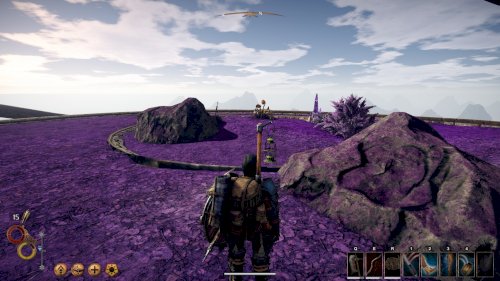 Screenshot of Outward