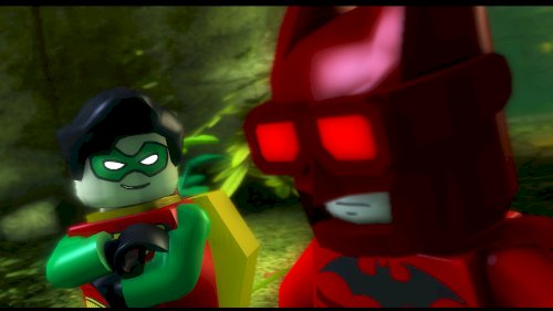 Screenshot of LEGO® Batman™: The Videogame