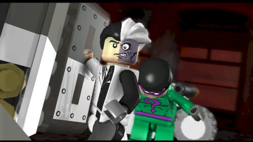 Screenshot of LEGO® Batman™: The Videogame