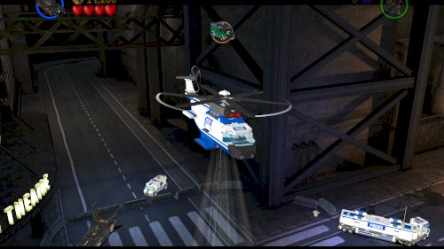 Screenshot of LEGO® Batman™: The Videogame