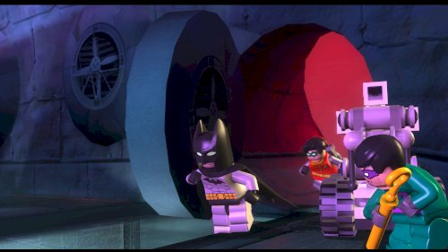 Screenshot of LEGO® Batman™: The Videogame