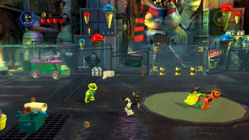 Screenshot of LEGO® Batman™: The Videogame