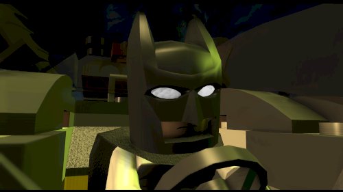 Screenshot of LEGO® Batman™: The Videogame