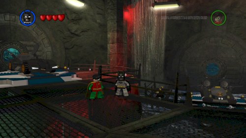 Screenshot of LEGO® Batman™: The Videogame