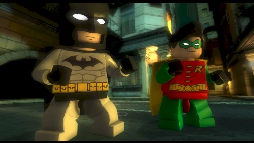 Screenshot of LEGO® Batman™: The Videogame