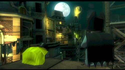 Screenshot of LEGO® Batman™: The Videogame