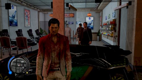 Screenshot of Sleeping Dogs: Definitive Edition