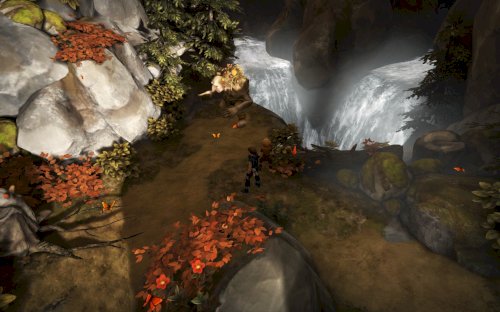 Screenshot of Brothers - A Tale of Two Sons