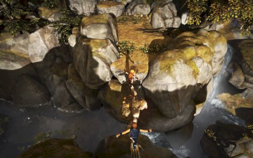 Screenshot of Brothers - A Tale of Two Sons