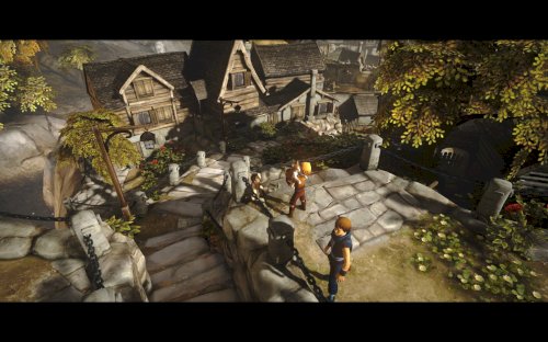 Screenshot of Brothers - A Tale of Two Sons