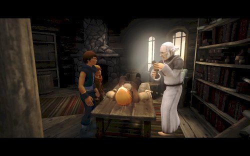 Screenshot of Brothers - A Tale of Two Sons