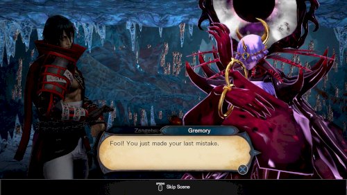 Screenshot of Bloodstained: Ritual of the Night