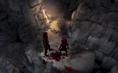 Screenshot of Brothers - A Tale of Two Sons