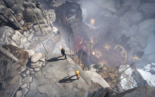 Screenshot of Brothers - A Tale of Two Sons