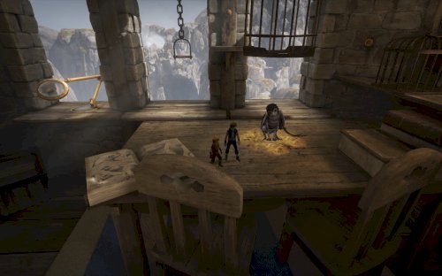 Screenshot of Brothers - A Tale of Two Sons