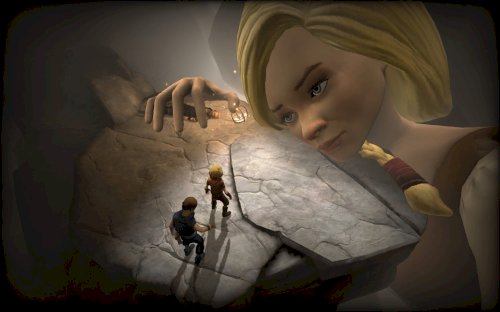 Screenshot of Brothers - A Tale of Two Sons