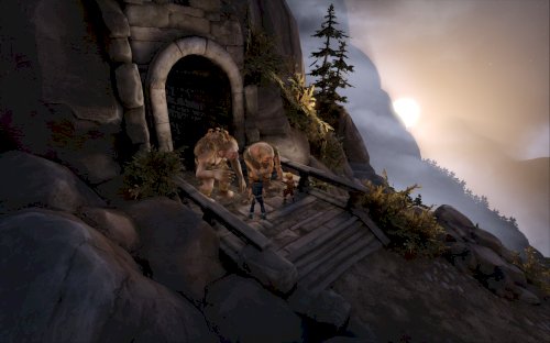 Screenshot of Brothers - A Tale of Two Sons