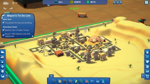 Screenshot of Tinytopia