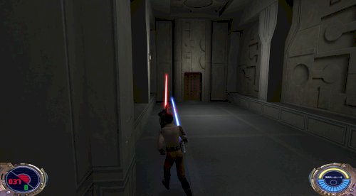 Screenshot of STAR WARS™ Jedi Knight II: Jedi Outcast™