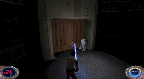 Screenshot of STAR WARS™ Jedi Knight II: Jedi Outcast™