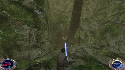 Screenshot of STAR WARS™ Jedi Knight II: Jedi Outcast™