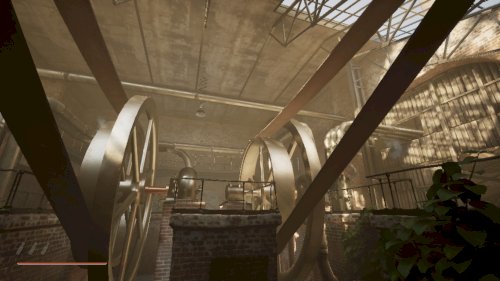 Screenshot of INDUSTRIA