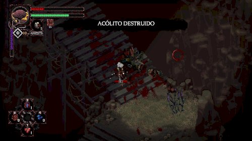 Screenshot of Morbid: The Seven Acolytes