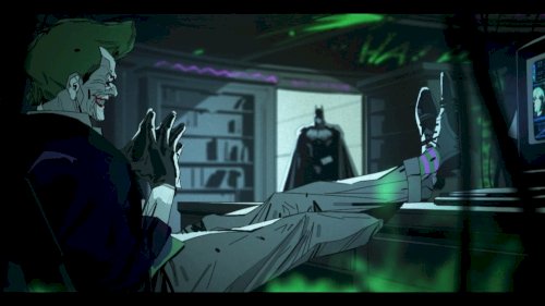 Screenshot of Batman™: Arkham Origins Blackgate - Deluxe Edition