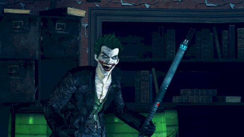 Screenshot of Batman™: Arkham Origins Blackgate - Deluxe Edition