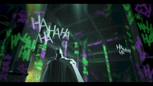 Screenshot of Batman™: Arkham Origins Blackgate - Deluxe Edition