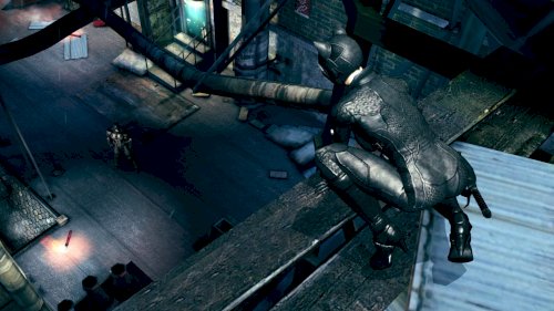 Screenshot of Batman™: Arkham Origins Blackgate - Deluxe Edition