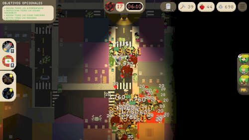 Screenshot of Deadly Days