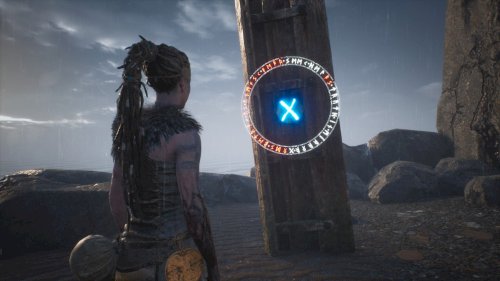 Screenshot of Hellblade: Senua's Sacrifice