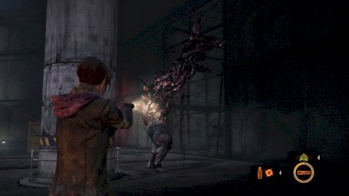 Screenshot of Resident Evil Revelations 2