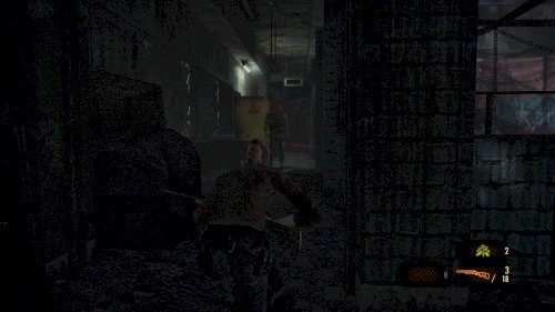 Screenshot of Resident Evil Revelations 2