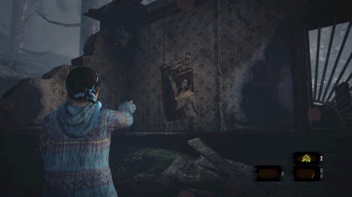 Screenshot of Resident Evil Revelations 2