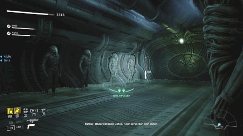 Screenshot of Aliens: Fireteam Elite