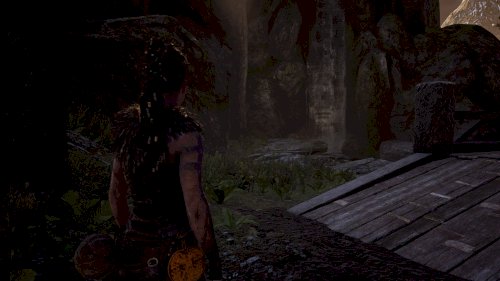 Screenshot of Hellblade: Senua's Sacrifice