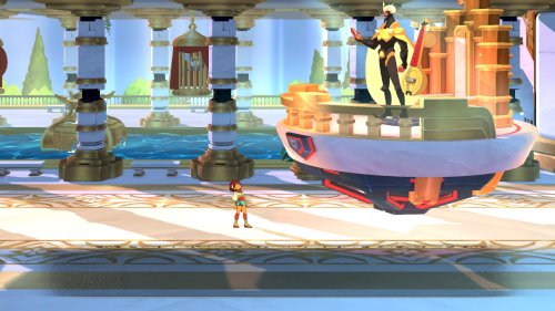 Screenshot of Indivisible