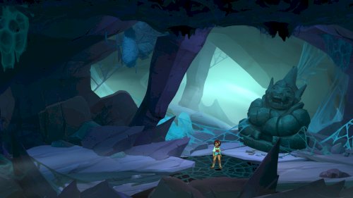 Screenshot of Indivisible