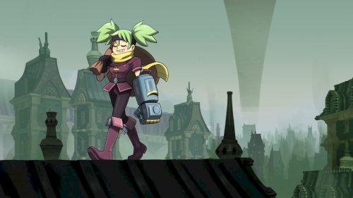 Screenshot of Indivisible