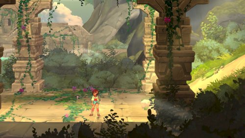 Screenshot of Indivisible