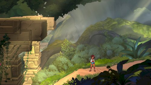 Screenshot of Indivisible