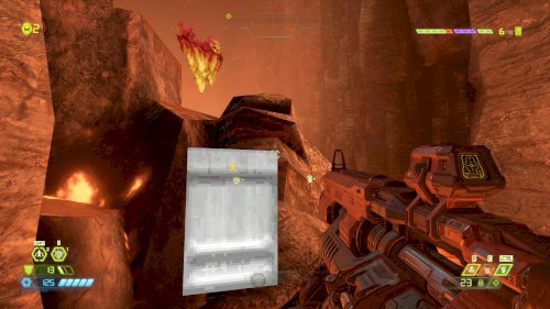 Screenshot of DOOM Eternal