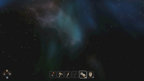 Screenshot of Starsand